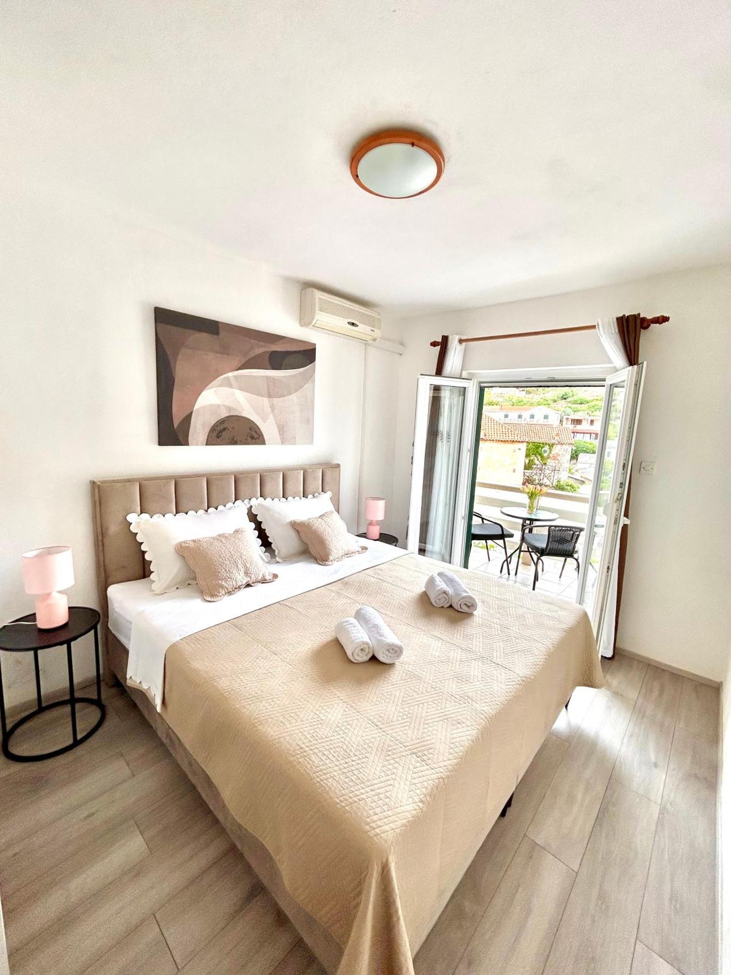 Apartman Zorka Povlja  Exteriör bild