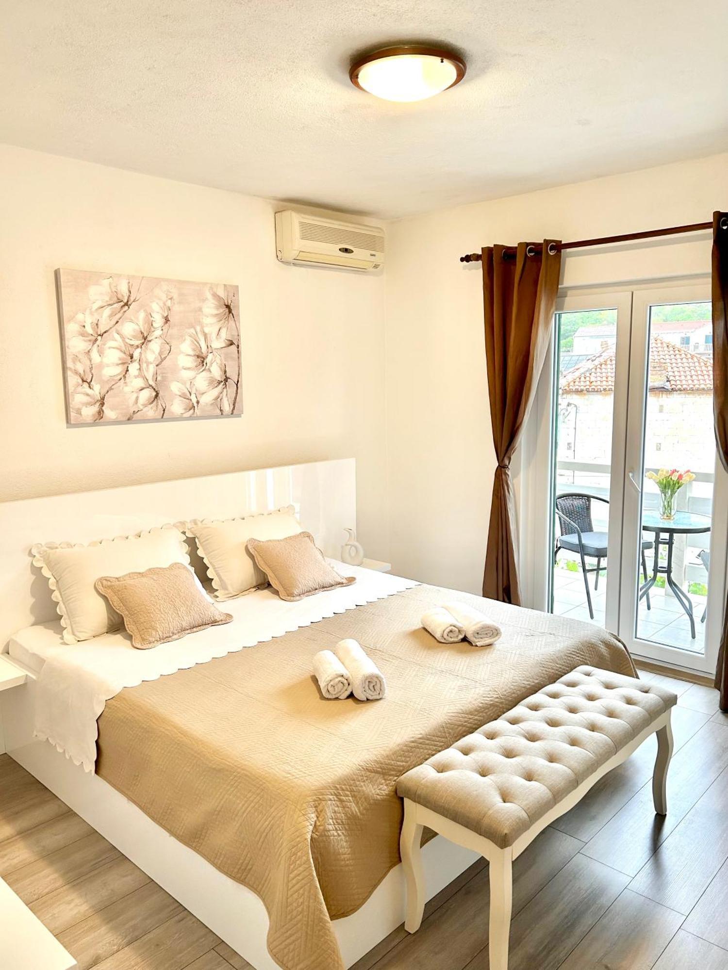 Apartman Zorka Povlja  Exteriör bild