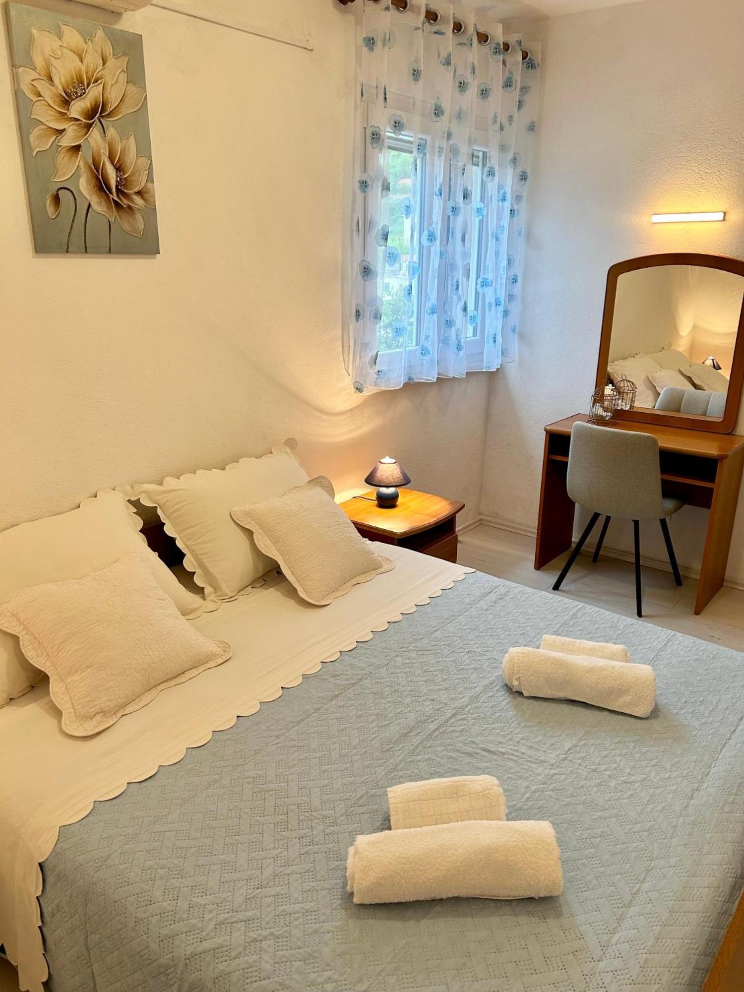 Apartman Zorka Povlja  Exteriör bild