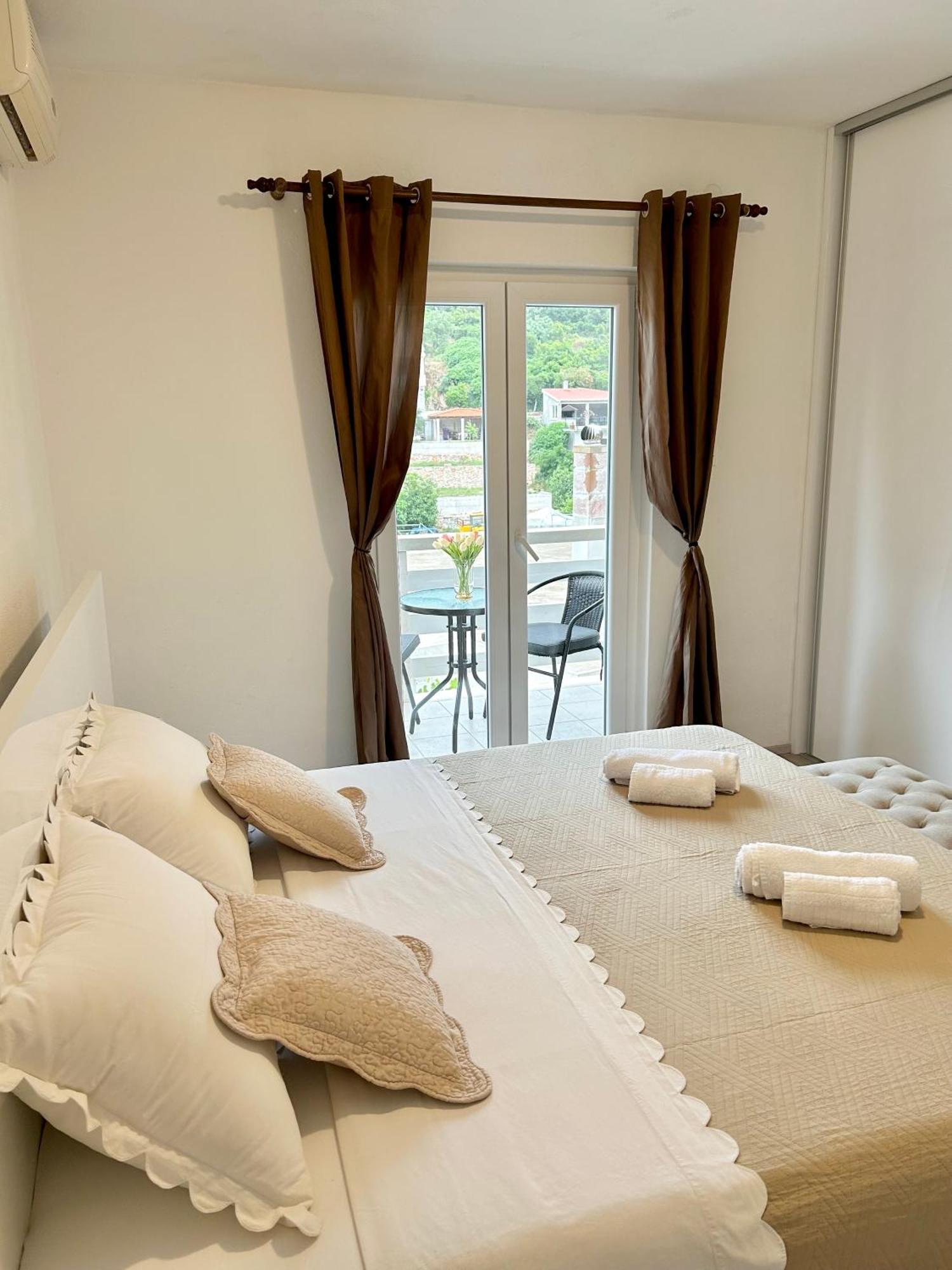 Apartman Zorka Povlja  Exteriör bild